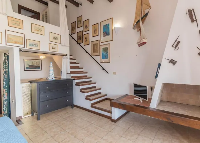 Daire Spinnaker By Interhome *